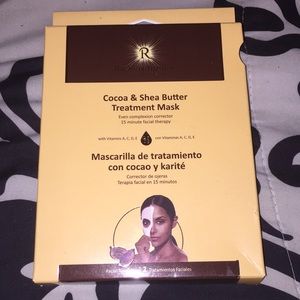 Cocoa and Shea Butter Treatment Mask